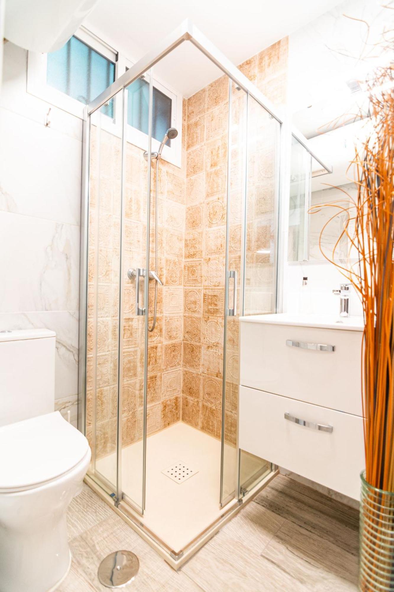 Apartamento Edomus Playa Y Sol Boutique Sevilla Exterior foto
